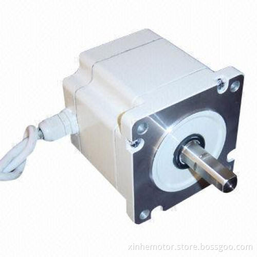 1.8° Sized 86mm Hybrid Stepping Motor (Square)